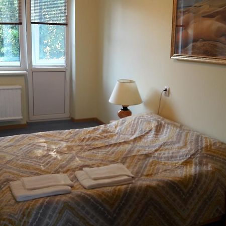 Grazinos Apartamentai Panevezys Luaran gambar