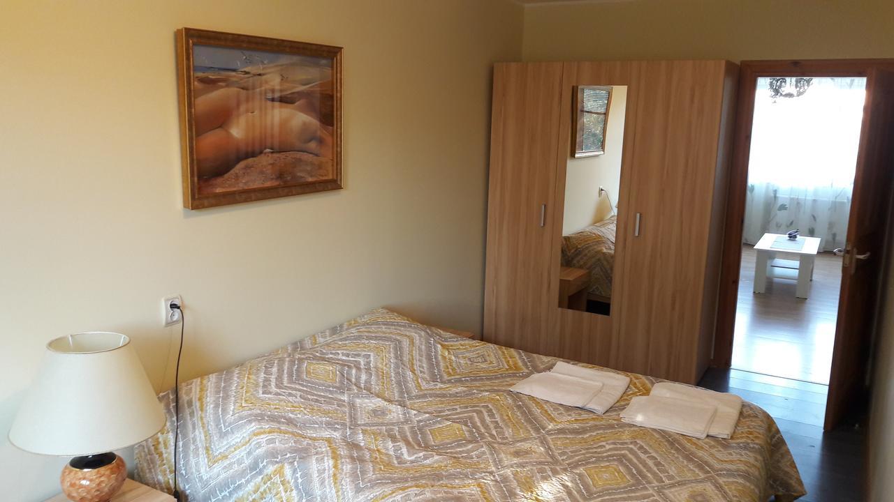 Grazinos Apartamentai Panevezys Luaran gambar