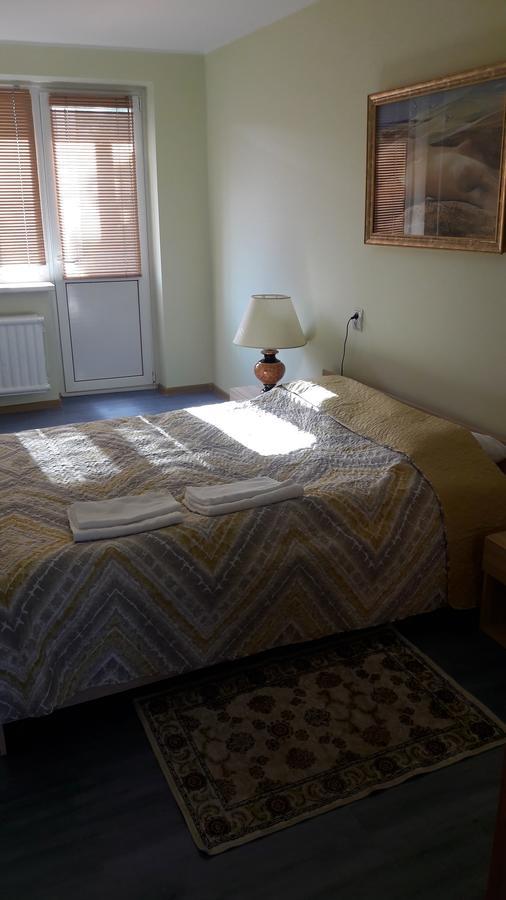 Grazinos Apartamentai Panevezys Luaran gambar
