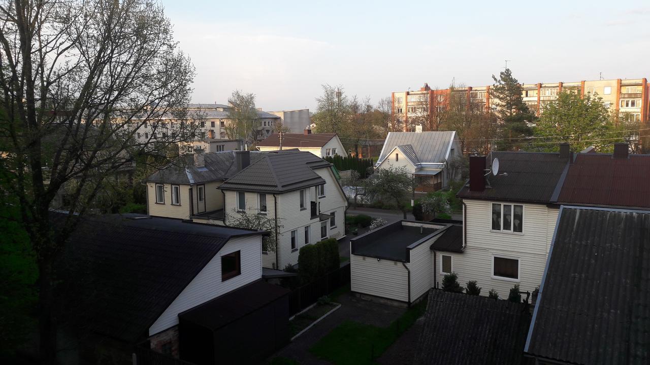 Grazinos Apartamentai Panevezys Luaran gambar