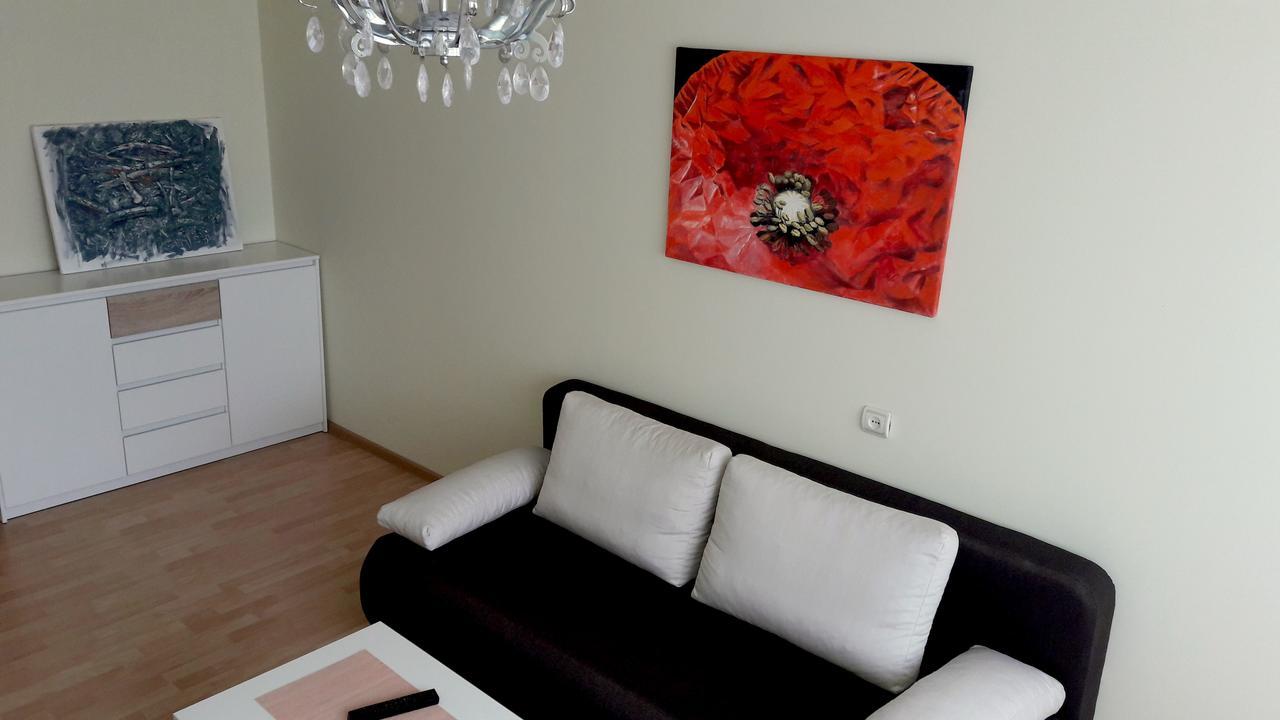 Grazinos Apartamentai Panevezys Luaran gambar