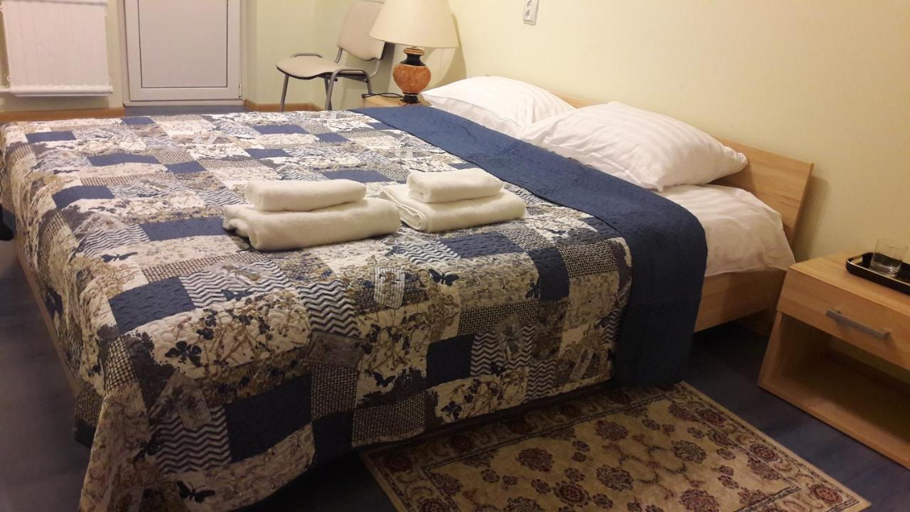 Grazinos Apartamentai Panevezys Luaran gambar