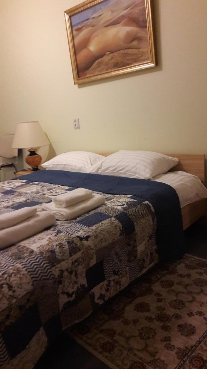 Grazinos Apartamentai Panevezys Luaran gambar