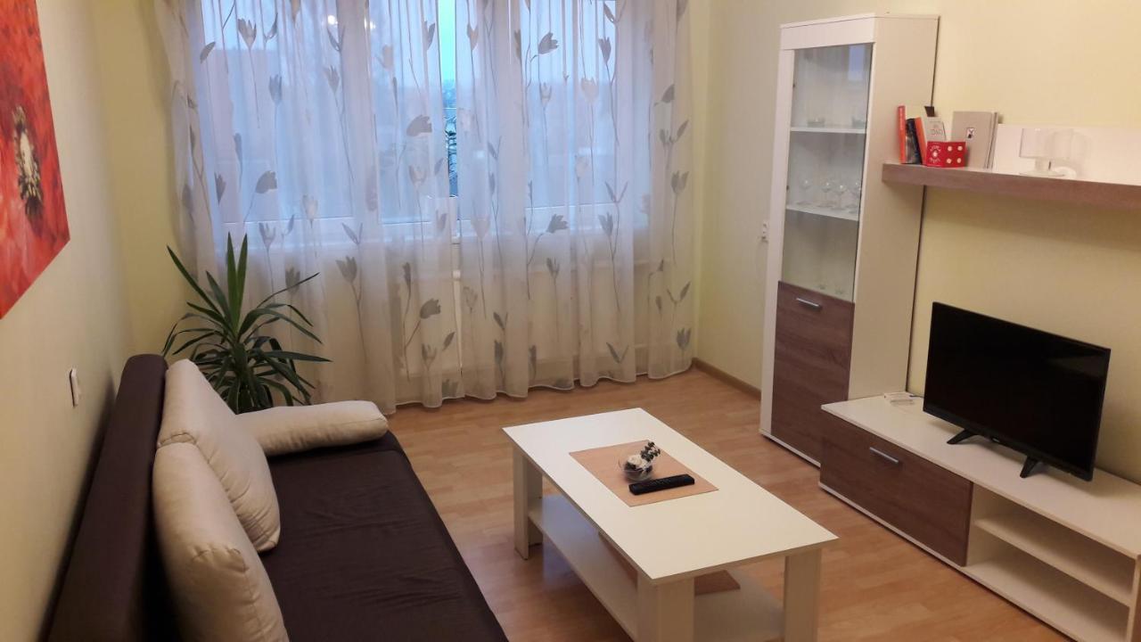 Grazinos Apartamentai Panevezys Luaran gambar